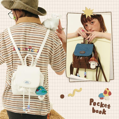 Vanwalk กระเป๋าอุปกรณ์เสริม Spring Ranch ดีไซน์น่ารัก K330