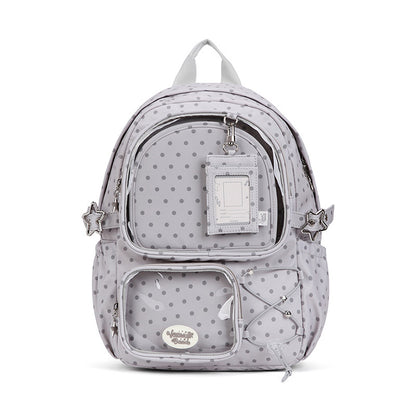 VANWALK large capacity July's Featured Items backpack v2950