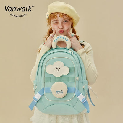 Vanwalk กระเป๋าเป้ Lovely Mood V2783