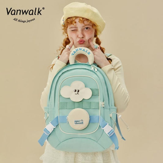 Vanwalk حقيبة ظهر جميلة Mood V2783