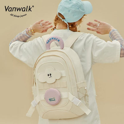 Vanwalk กระเป๋าเป้ Lovely Mood V2783