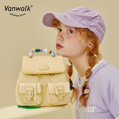 Vanwalk กระเป๋าเป้กันน้ำ Mood V2767