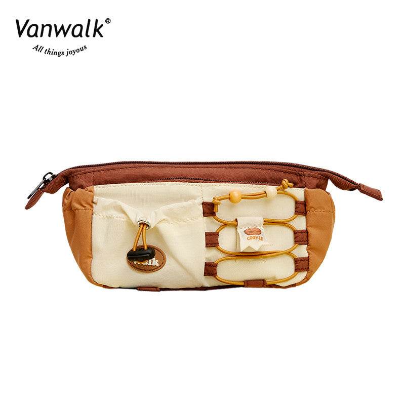 Vanwalk กระเป๋าดินสอ Lucky House ดีไซน์น่ารัก K433