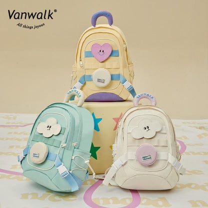 Vanwalk กระเป๋าเป้ Lovely Mood V2783