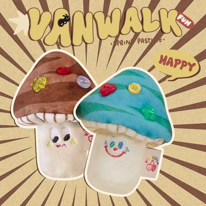 Vanwalk กระเป๋าอุปกรณ์เสริม Spring Ranch ดีไซน์น่ารัก K330