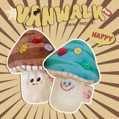 Vanwalk กระเป๋าอุปกรณ์เสริม Spring Ranch ดีไซน์น่ารัก K330