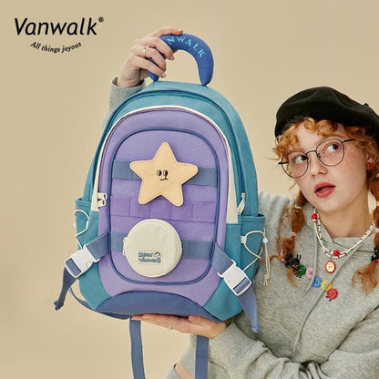 Vanwalk กระเป๋าเป้ Lovely Mood V2783