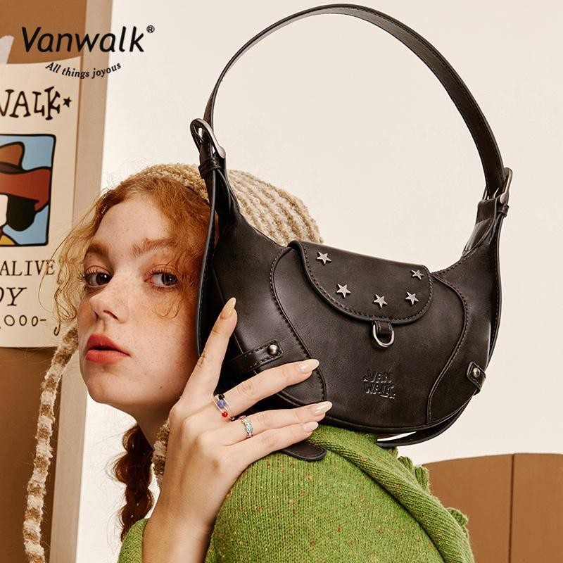 Vanwalk กระเป๋าสะพายข้างปิกนิกกันน้ำ V2712