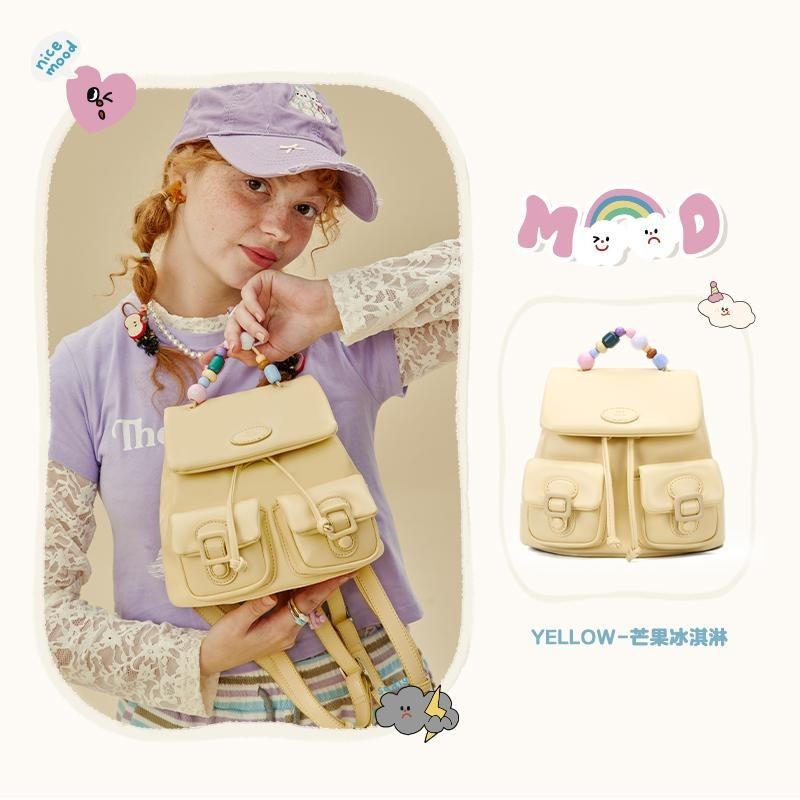 Vanwalk กระเป๋าเป้กันน้ำ Mood V2767
