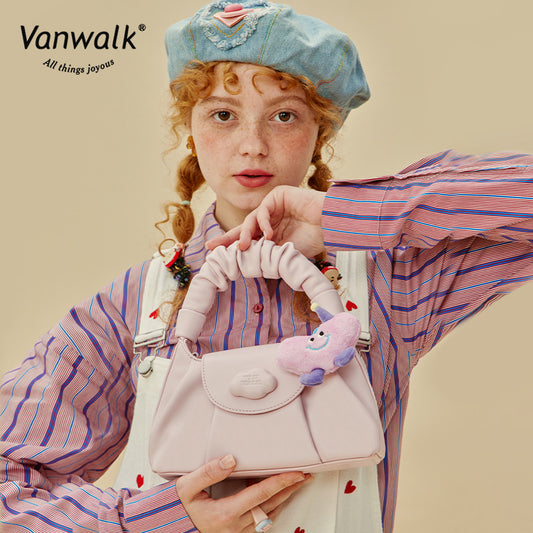 Vanwalk حقيبة كروس بودي خفيفة الوزن مود V2780