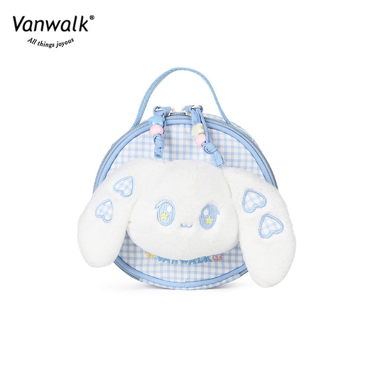 Vanwalk กระเป๋าใส่เหรียญ Happy Band น่ารัก VS34