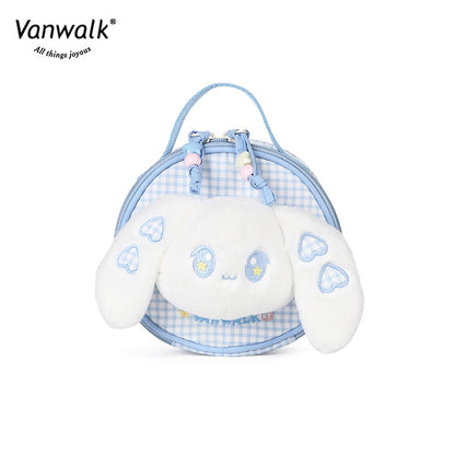 Vanwalk กระเป๋าใส่เหรียญ Happy Band น่ารัก VS34