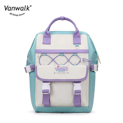 Vanwalk 透气野餐背包 V2885