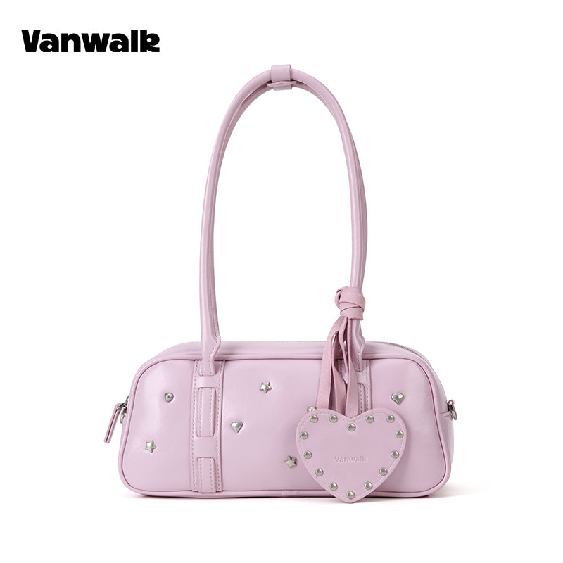 VANWALK กระเป๋าสะพายไหล่น่ารักรุ่น v2895