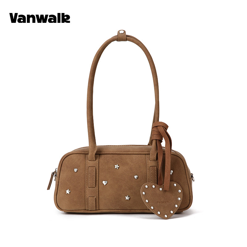 VANWALK กระเป๋าสะพายไหล่น่ารักรุ่น v2895