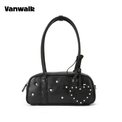 VANWALK กระเป๋าสะพายไหล่น่ารักรุ่น v2895