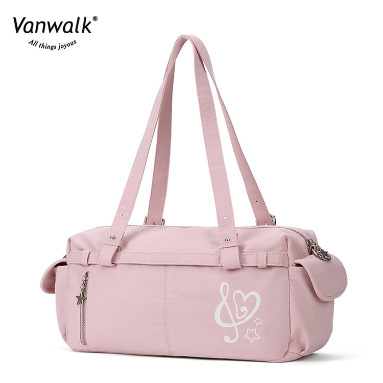 Vanwalk Large Capacity Happy Band Shoulder Bag v2900
