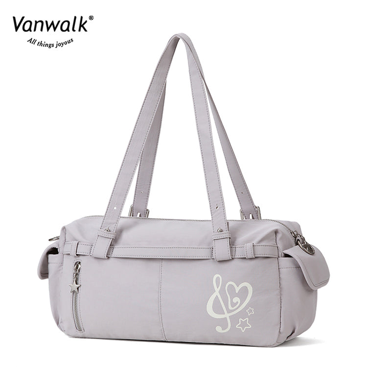Vanwalk Large Capacity Happy Band Shoulder Bag v2900