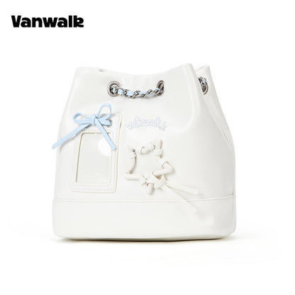 VANWALK กระเป๋าเป้สะพายหลังสำหรับเดินทางและใช้งานประจำวัน V2914