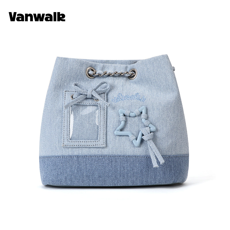 VANWALK กระเป๋าเป้สะพายหลังสำหรับเดินทางและใช้งานประจำวัน V2914