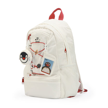 حقيبة ظهر سلسلة تعاون Vanwalk Pingu موديل V2921
