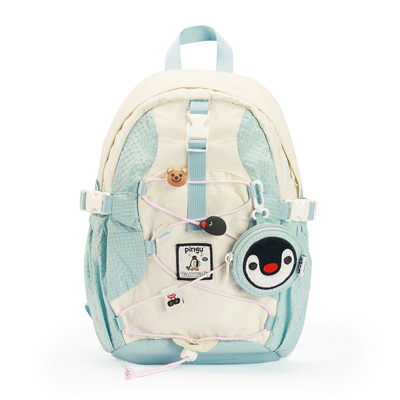 Vanwalk Pingu Collaboration Series Backpack V2922