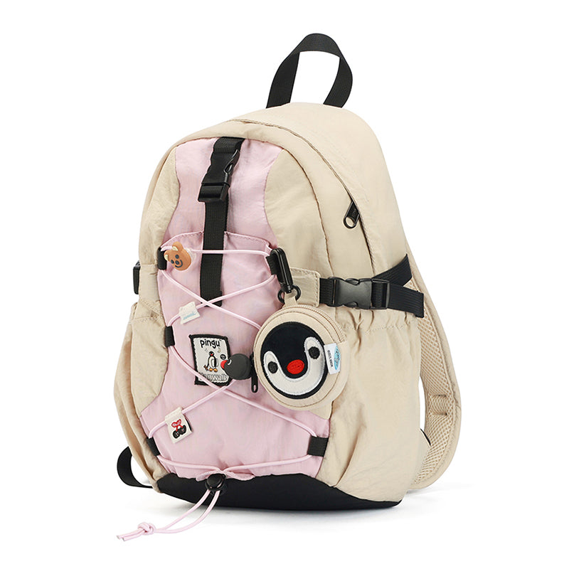 Vanwalk Pingu Collaboration Series Backpack V2922