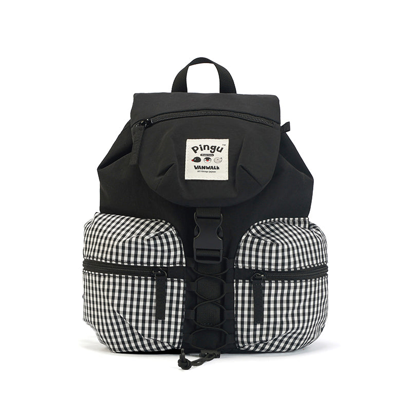 Vanwalk Pingu Collaboration Series Backpack V2924