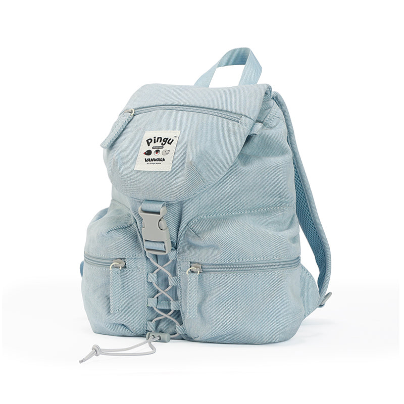 Vanwalk Pingu Collaboration Series Backpack V2924