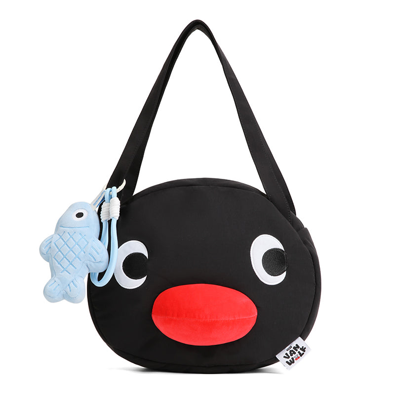 حقائب كتف أصلية من سلسلة Pingu من VANWALK V2929