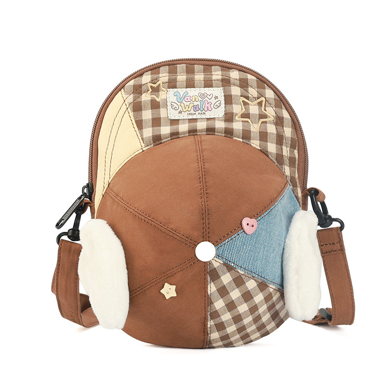 VANWALK Original Angel Wings Cute Daily Backpack v2942