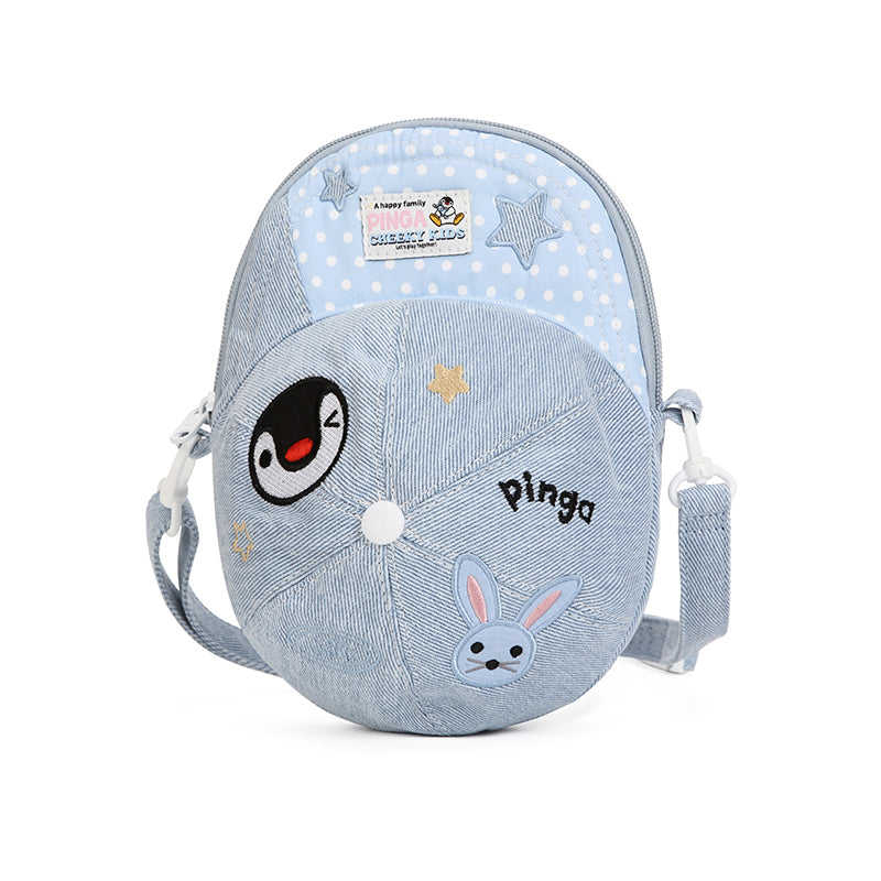 VANWALK Original Pingu Collaboration Series Backpack v2938
