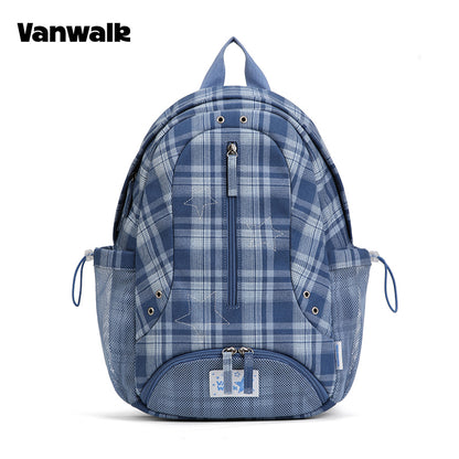 VANWALK กระเป๋าเป้สำหรับนักเรียนดีไซน์น่ารัก Lovely Note รุ่น v2904