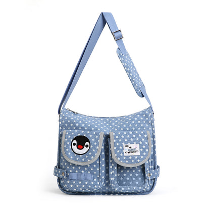 VANWALK Pingu Series Original Shoulder Bags V2983