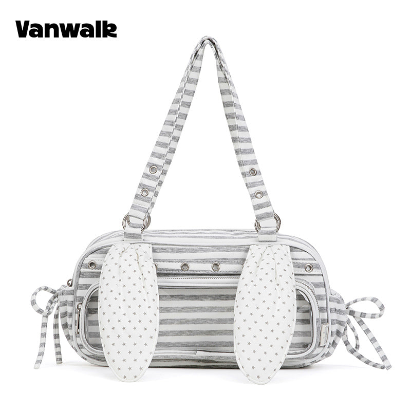 กระเป๋าสะพายไหล่ VANWALK รุ่น Gulugulu ซีรีส์ V2984