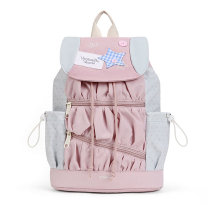 VANWALK Large Capacity Handbag Student Backpack V2997