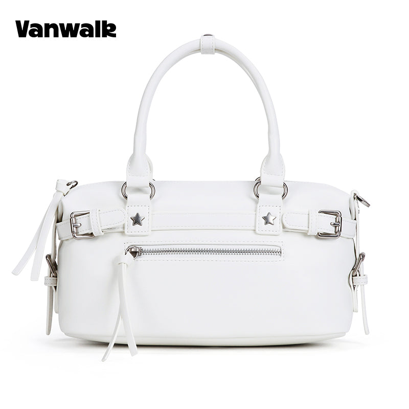 VANWALK กระเป๋าสะพายไหล่ดีไซน์น่ารัก ความจุใหญ่ รุ่น v3005