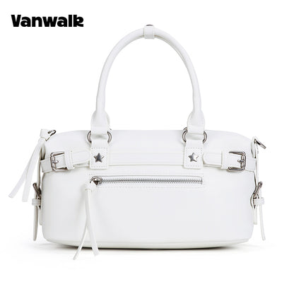 VANWALK กระเป๋าสะพายไหล่ดีไซน์น่ารัก ความจุใหญ่ รุ่น v3005
