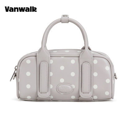 VANWALK กระเป๋าสะพายไหล่ดีไซน์น่ารัก ความจุใหญ่ รุ่น v3005