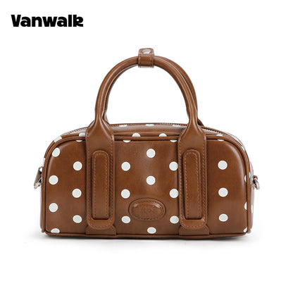 VANWALK กระเป๋าสะพายไหล่ดีไซน์น่ารัก ความจุใหญ่ รุ่น v3005