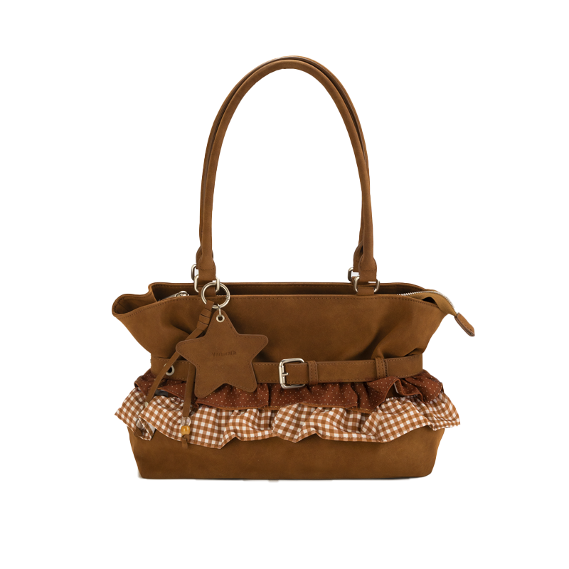 vanwalk January Lucky Pony Series Shoulder Bag v3012