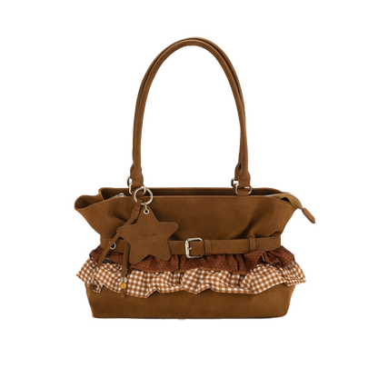 vanwalk January Lucky Pony Series Shoulder Bag v3012
