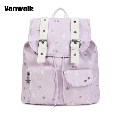 حقيبة ظهر سلسلة VANWALK Gulugulu موديل V3041