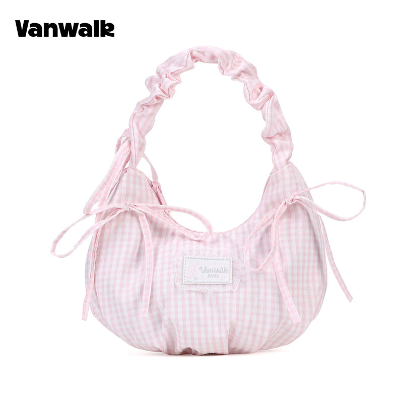 Vanwalk Large Capacity Happy Band shoulder bag V2903