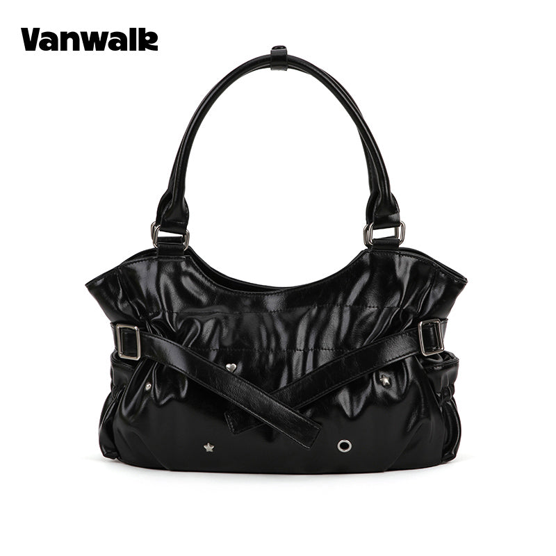VANWALK Gulugulu Series Shoulder Bag V3049