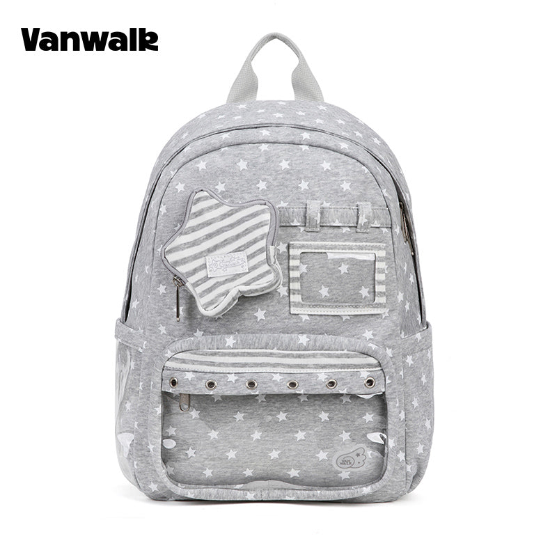 حقيبة ظهر سلسلة VANWALK Gulugulu موديل V3063
