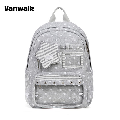 حقيبة ظهر سلسلة VANWALK Gulugulu موديل V3063