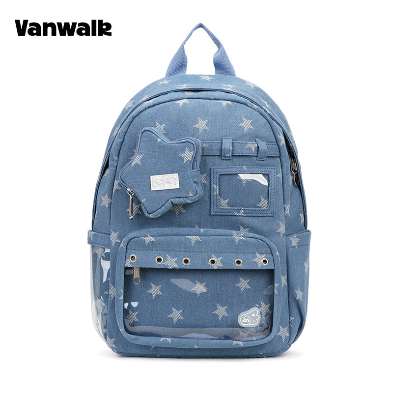 حقيبة ظهر سلسلة VANWALK Gulugulu موديل V3063