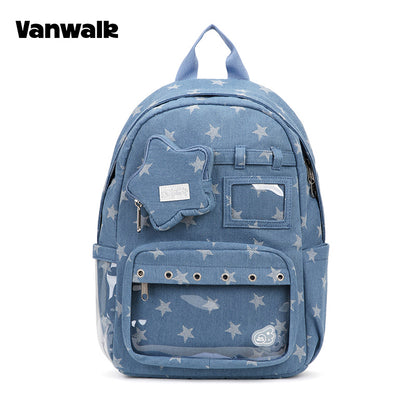 حقيبة ظهر سلسلة VANWALK Gulugulu موديل V3063