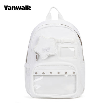 حقيبة ظهر سلسلة VANWALK Gulugulu موديل V3063